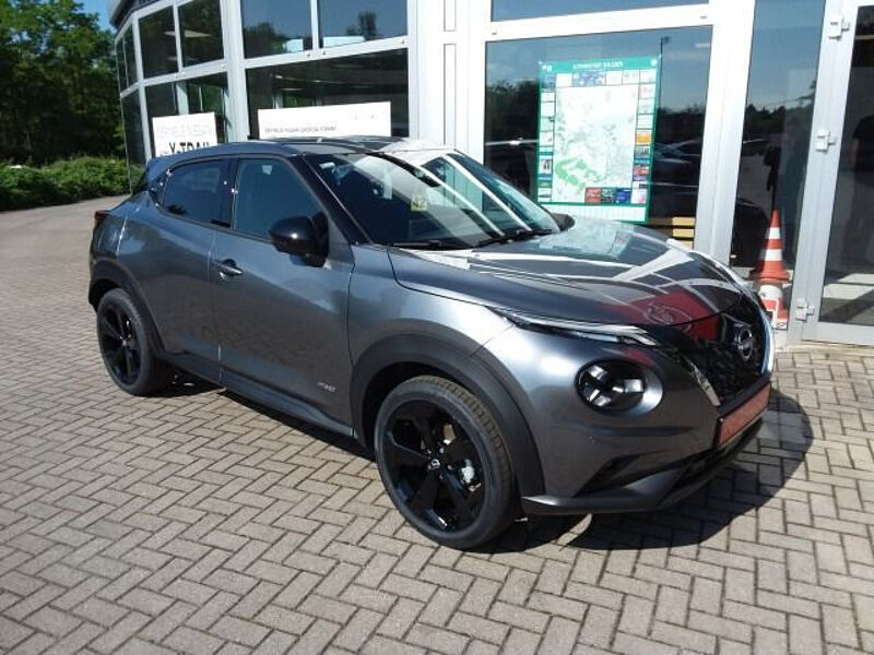 Nissan Juke N-Design