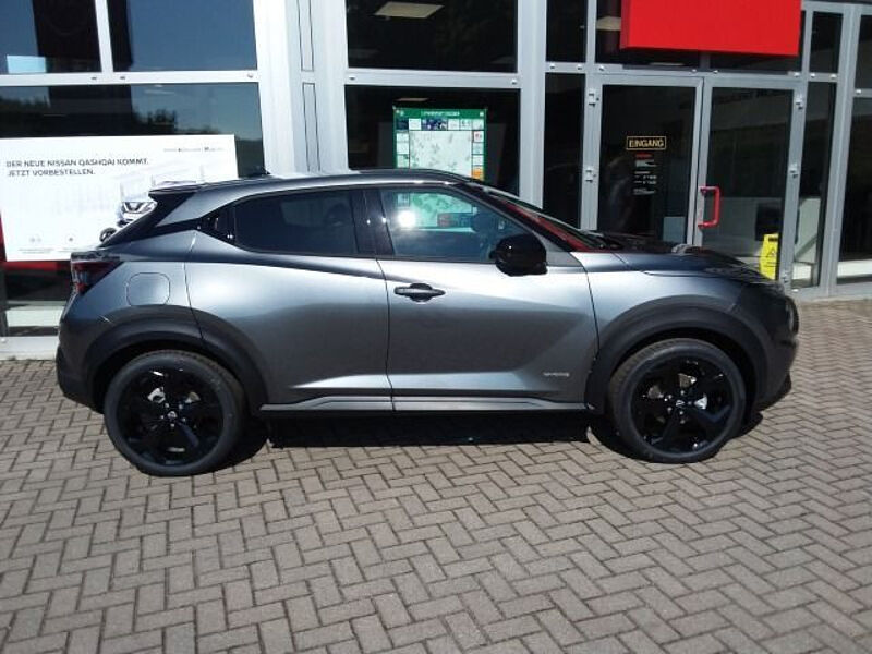 Nissan Juke N-Design