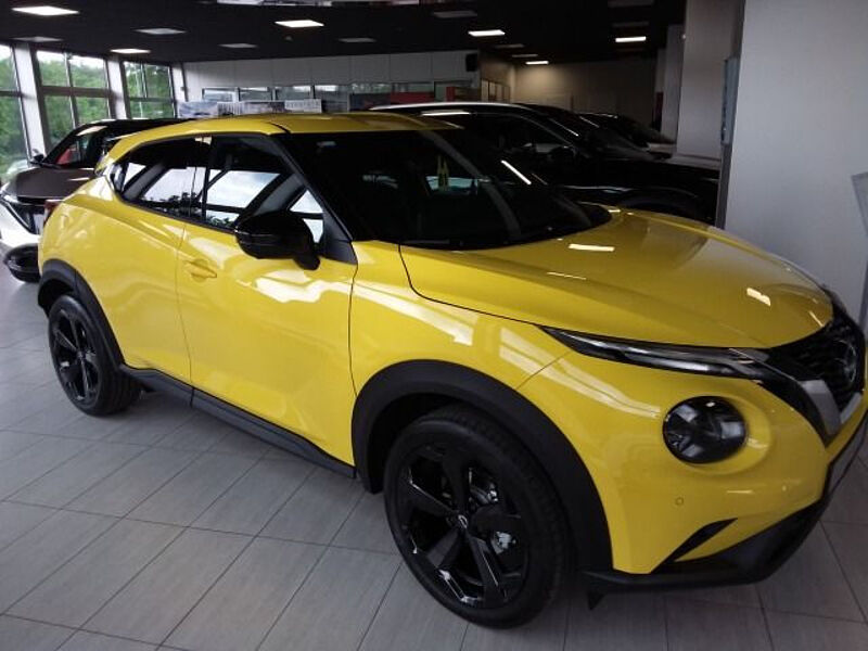 Nissan Juke Tekna