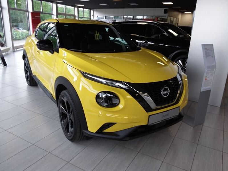 Nissan Juke Tekna