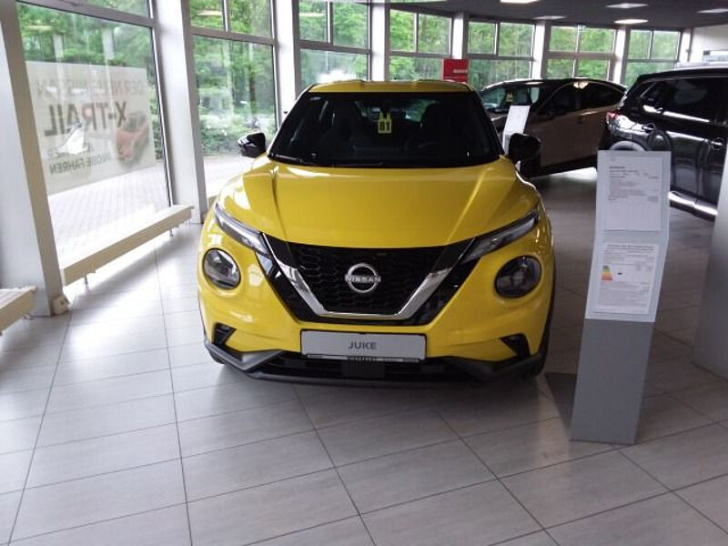 Nissan Juke Tekna