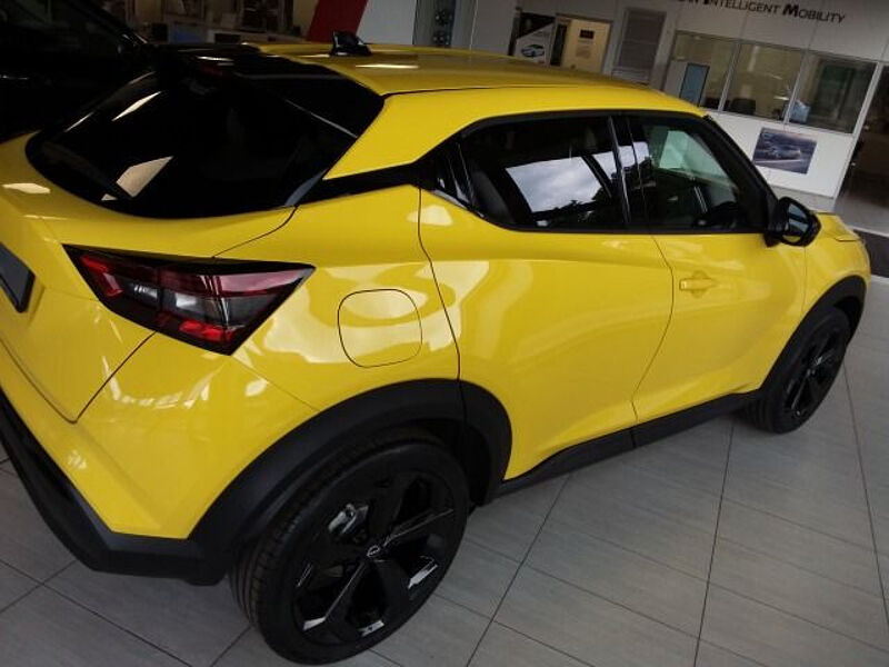 Nissan Juke Tekna