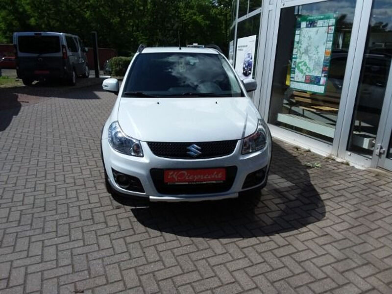 Suzuki SX4 Streetline Club