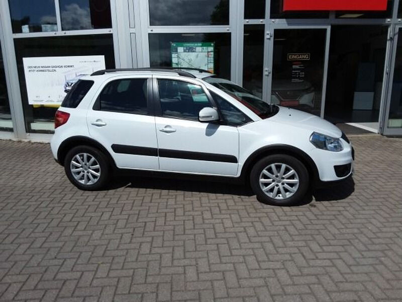 Suzuki SX4 Streetline Club