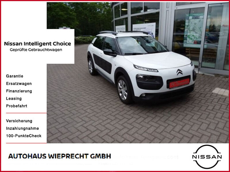 Citroen C4 Cactus Feel