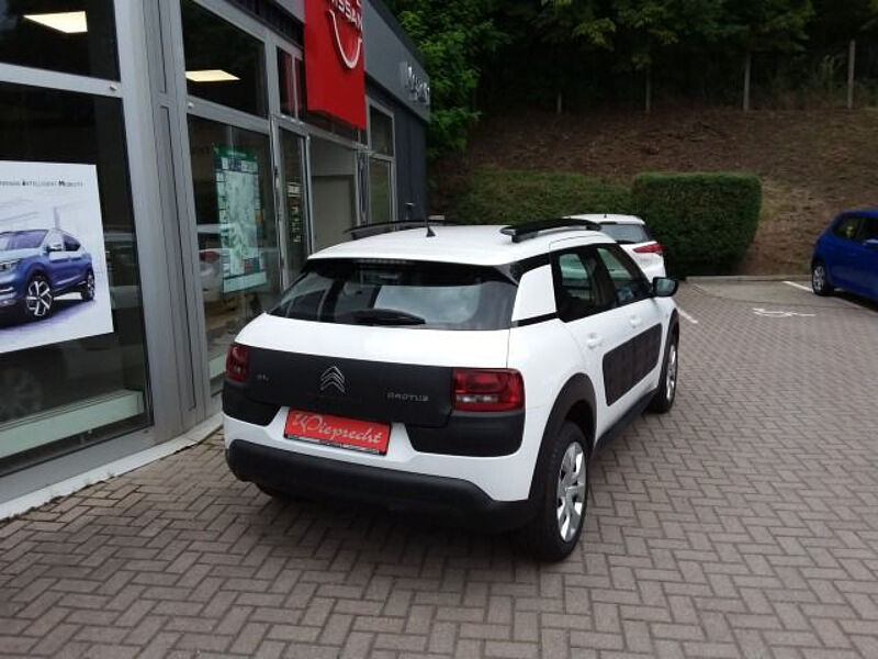 Citroen C4 Cactus Feel