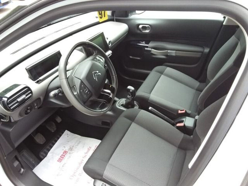 Citroen C4 Cactus Feel