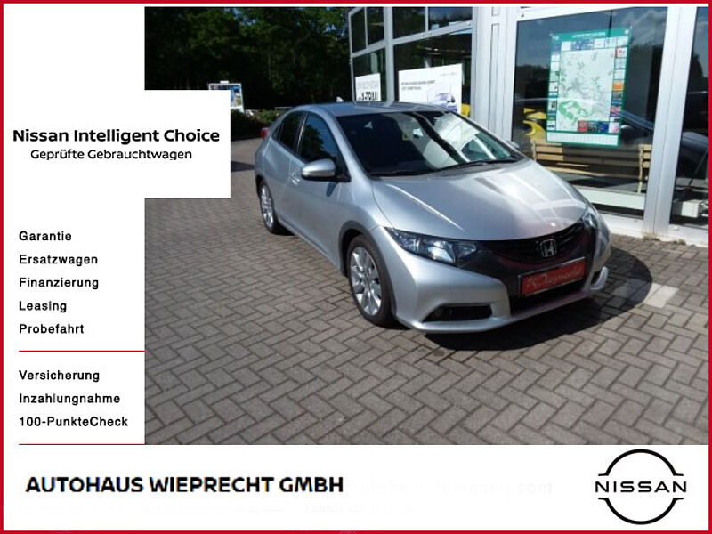 Honda Civic Lim. 5-trg. 1.8 Sport