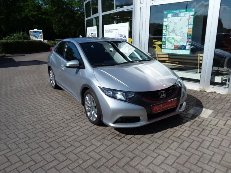 Honda Civic Lim. 5-trg. 1.8 Sport