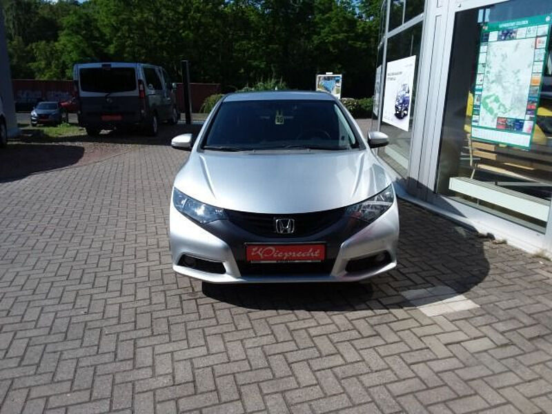 Honda Civic Lim. 5-trg. 1.8 Sport