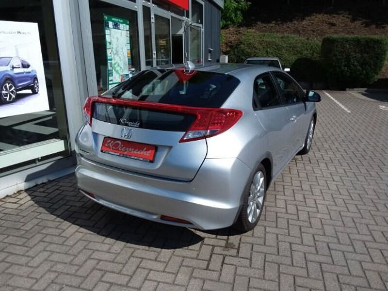 Honda Civic Lim. 5-trg. 1.8 Sport