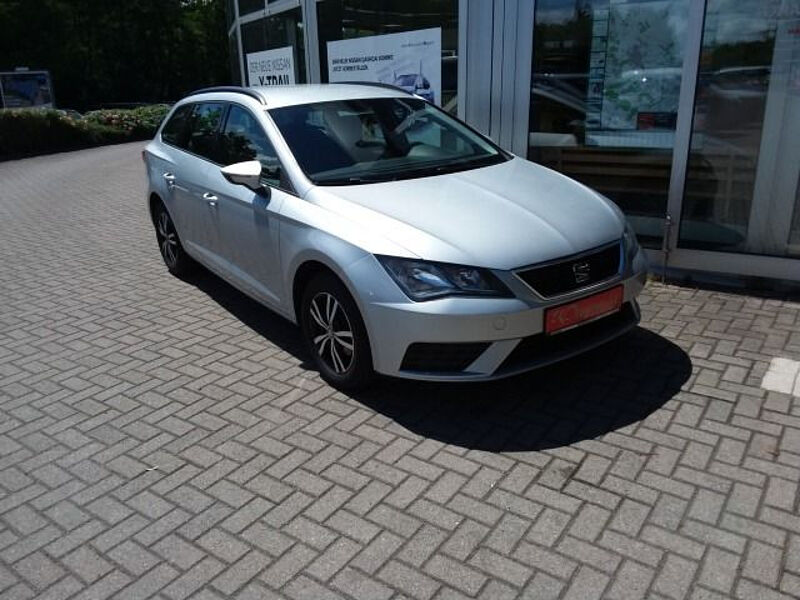 SEAT Leon ST Reference