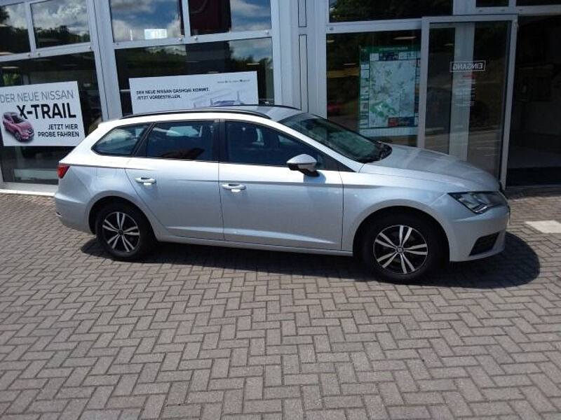 SEAT Leon ST Reference