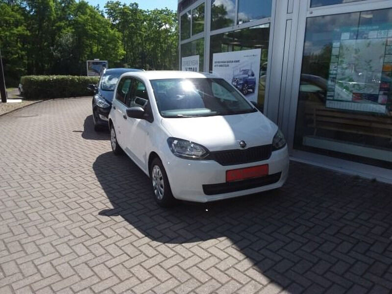 SKODA Citigo Cool Edition