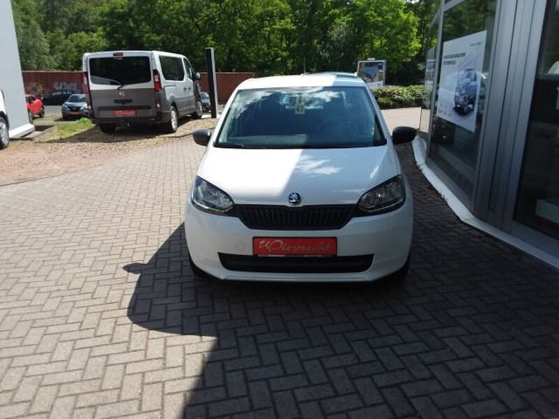 SKODA Citigo Cool Edition