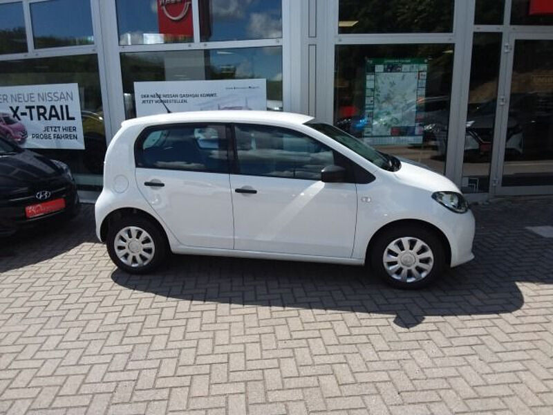 SKODA Citigo Cool Edition