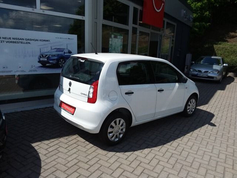 SKODA Citigo Cool Edition