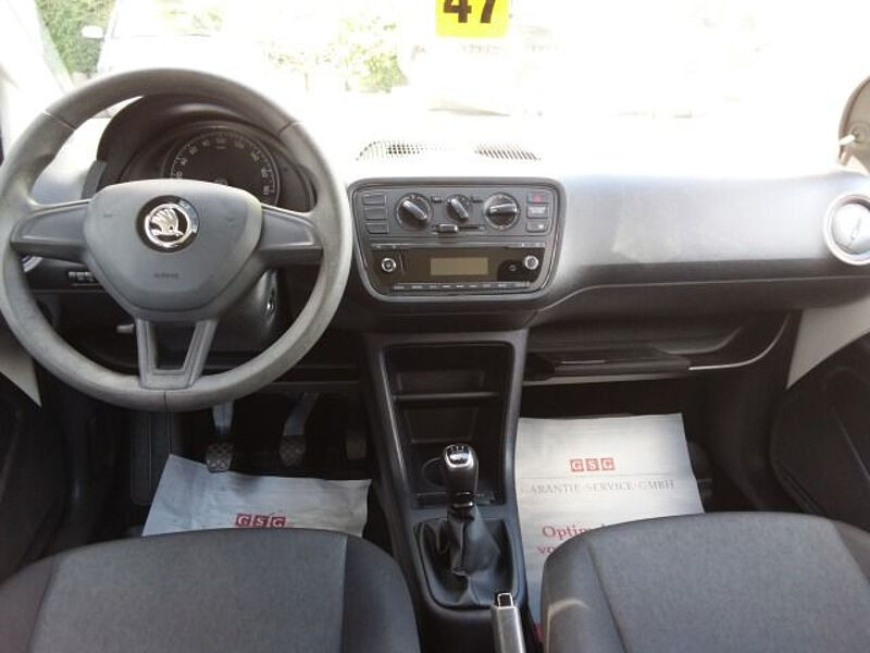 SKODA Citigo Cool Edition