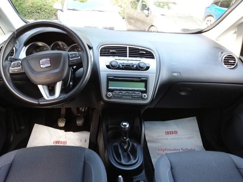 SEAT Altea 4You