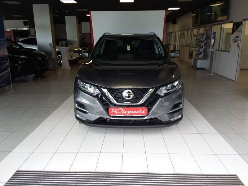 Nissan Qashqai N-Connecta 4x4 Automatik