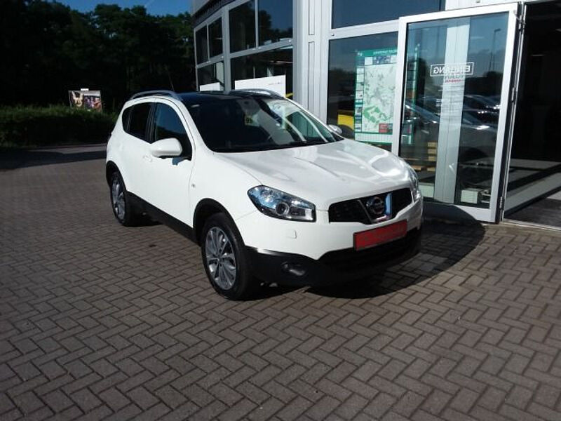 Nissan Qashqai Tekna