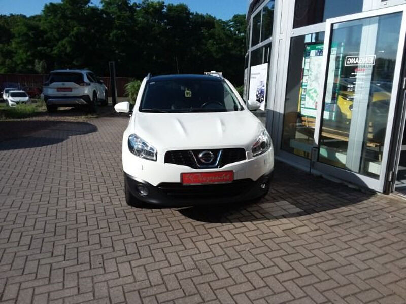 Nissan Qashqai Tekna