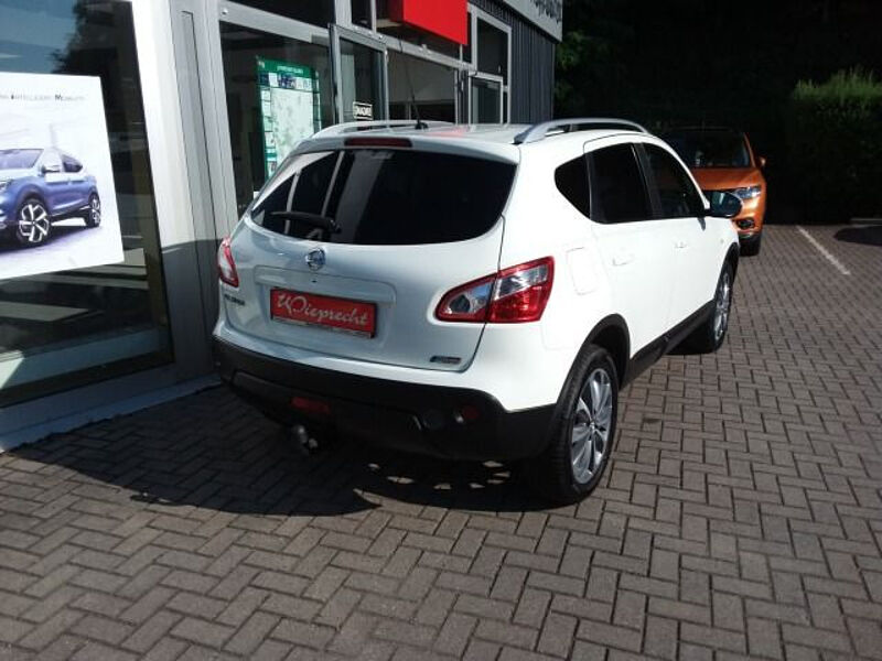 Nissan Qashqai Tekna