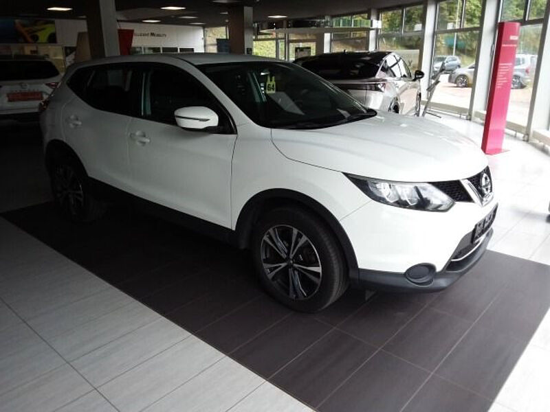 Nissan Qashqai Visia