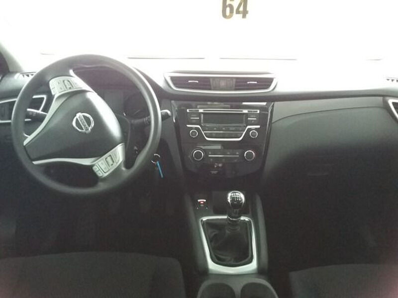 Nissan Qashqai Visia