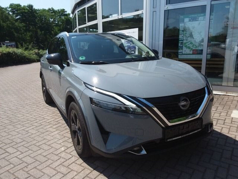 Nissan Qashqai Black Editon e-Power