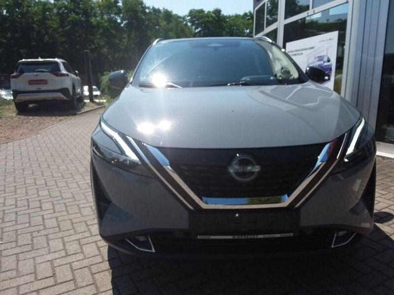 Nissan Qashqai Black Editon e-Power