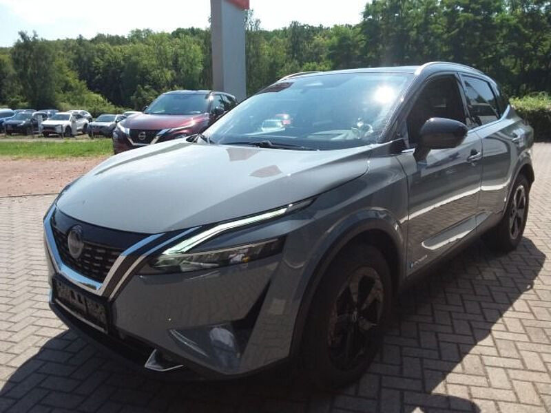 Nissan Qashqai Black Editon e-Power