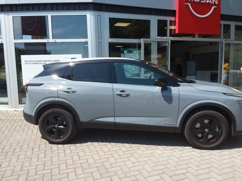 Nissan Qashqai Black Editon e-Power