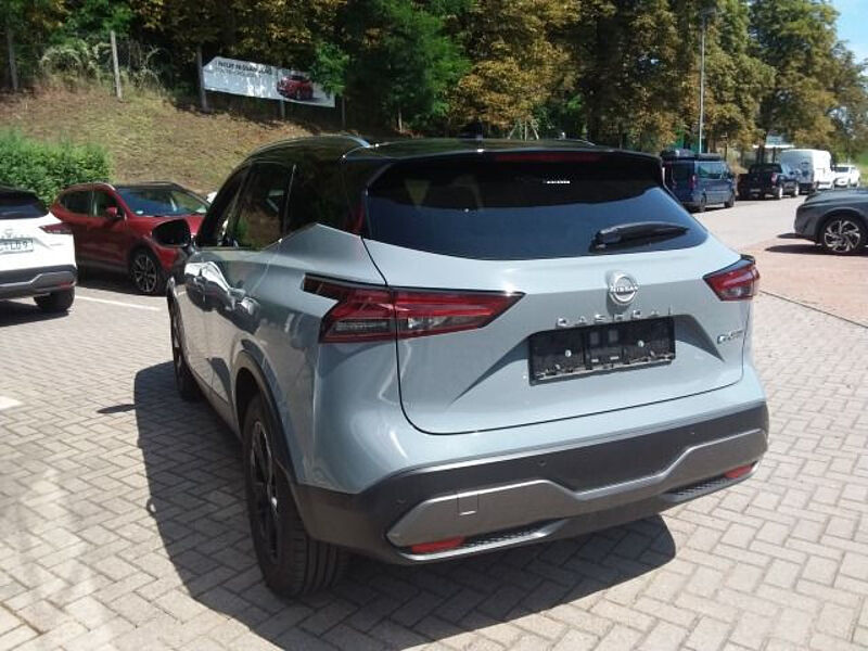 Nissan Qashqai Black Editon e-Power