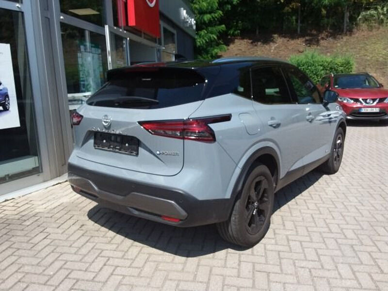 Nissan Qashqai Black Editon e-Power