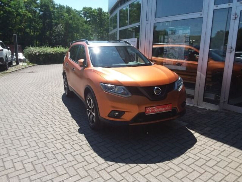 Nissan X-Trail Tekna