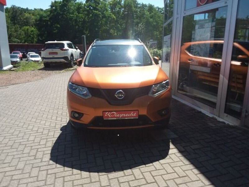 Nissan X-Trail Tekna