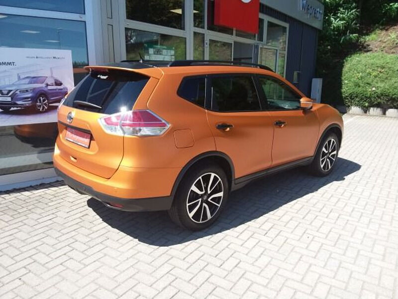 Nissan X-Trail Tekna