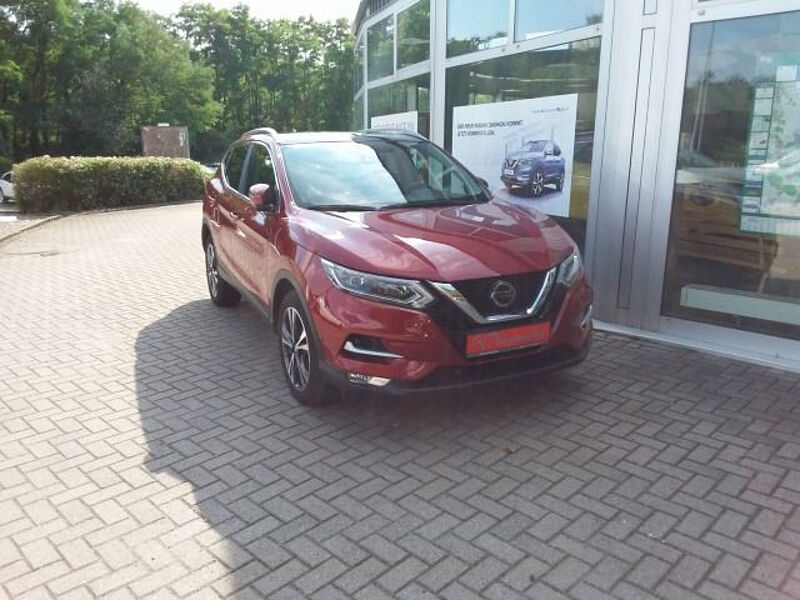 Nissan Qashqai N-Connecta