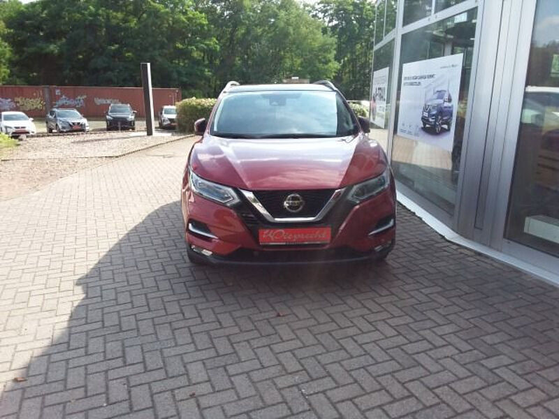 Nissan Qashqai N-Connecta