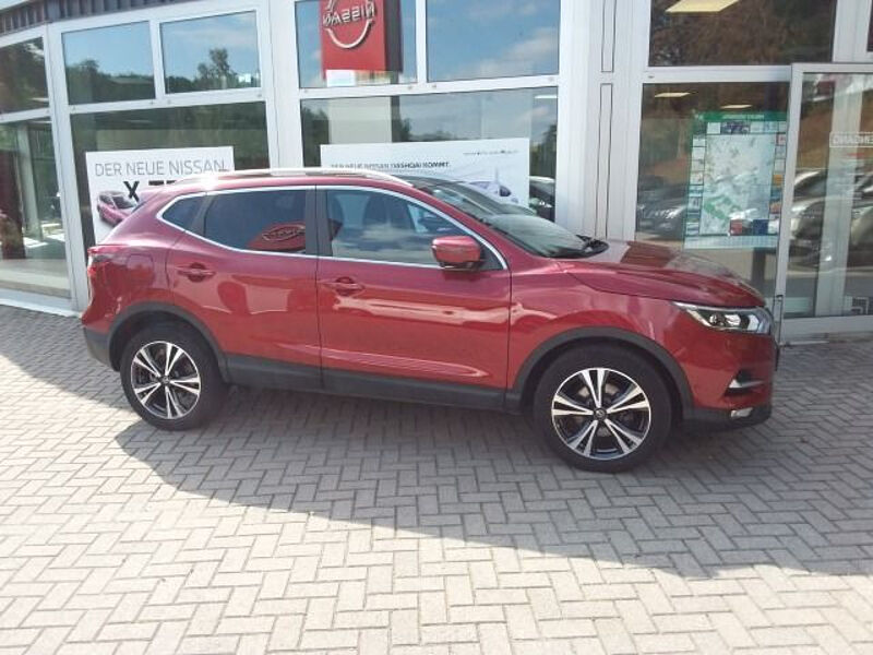 Nissan Qashqai N-Connecta