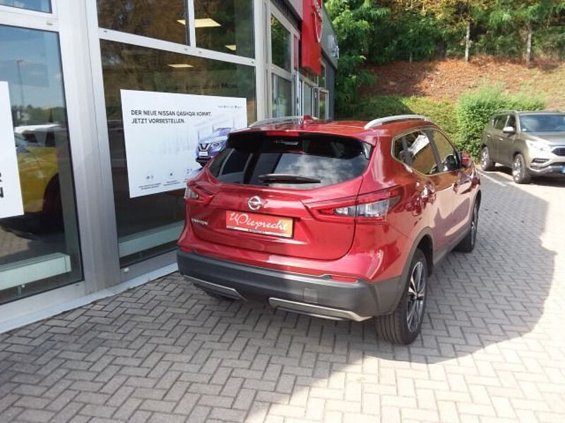 Nissan Qashqai N-Connecta