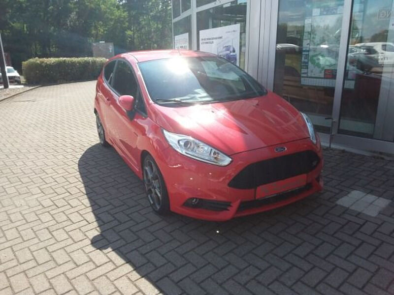 Ford Fiesta ST