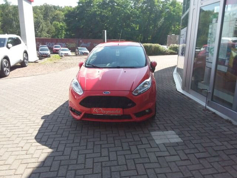 Ford Fiesta ST