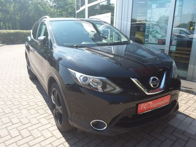 Nissan Qashqai Tekna