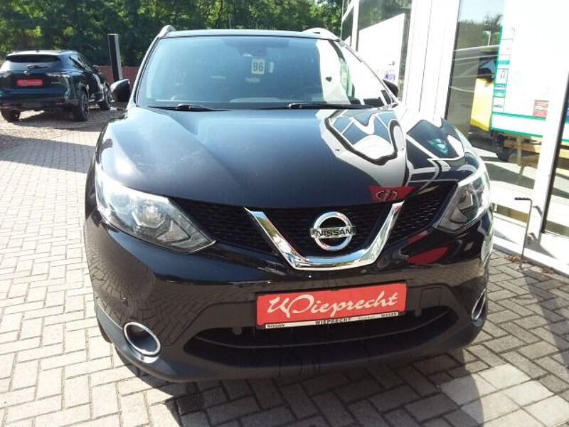 Nissan Qashqai Tekna