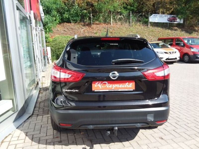 Nissan Qashqai Tekna