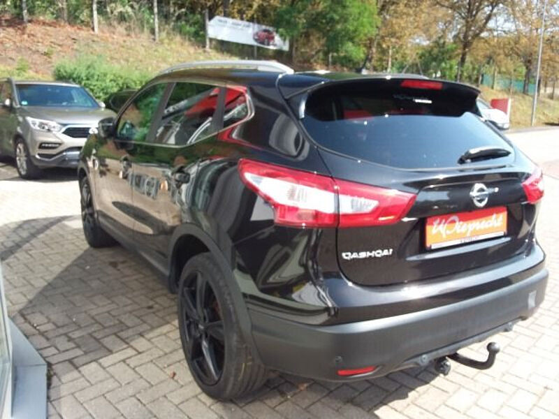 Nissan Qashqai Tekna