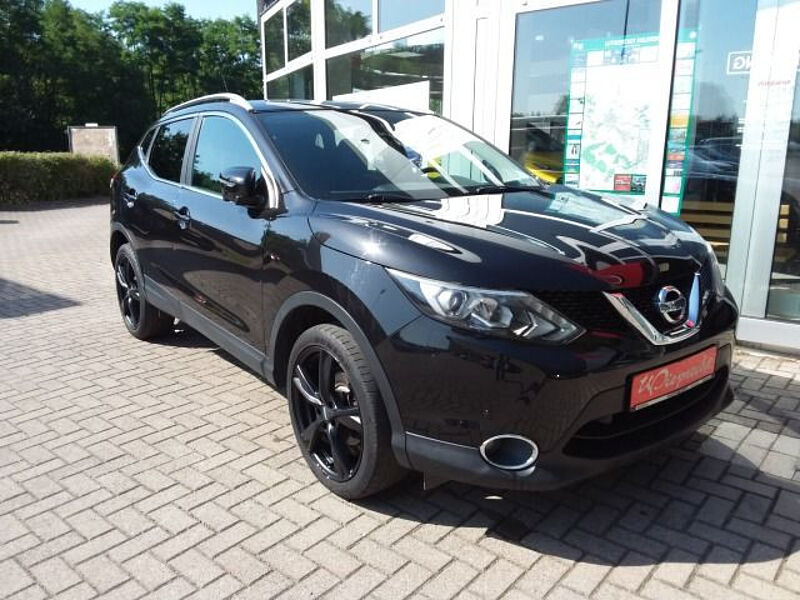 Nissan Qashqai Tekna