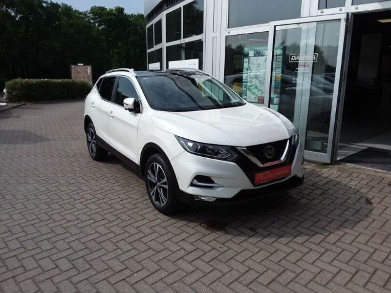 Nissan Qashqai N-Connecta